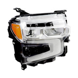 Right LED Headlight for 2022-2024 Chevrolet Silverado 1500 LT RST 87828576 – product image
