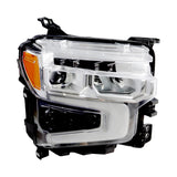 Right LED Headlight for 2022-2024 Chevrolet Silverado 1500 LT RST 87828576 – product image 2