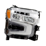 Right LED Headlight for 2022-2024 Chevrolet Silverado 1500 LT RST 87828576 – product image 3