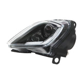 LED Headlights For 2006-2023 Yamaha YFZ 450 Raptor 350 700 700R DRL Turn Signal – product image