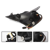 LED Headlights For 2006-2023 Yamaha YFZ 450 Raptor 350 700 700R DRL Turn Signal – product image 3