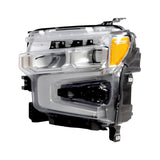 LED Headlights Headlamps For 2022-2024 Chevy Silverado 1500 Pair – product image 2