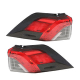Outer LED Tail Light Pair for 2019-2023 Toyota RAV4 Hybrid 81550-0R090 – product image