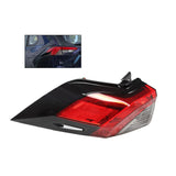 Outer LED Tail Light Pair for 2019-2023 Toyota RAV4 Hybrid 81550-0R090 – product image 2