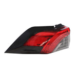 Outer LED Tail Light Pair for 2019-2023 Toyota RAV4 Hybrid 81550-0R090 – product image 3