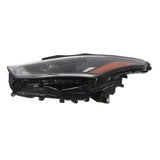 LED Projector Headlight w/LED DRL For Toyota Highlander 2020-2023 LH Driver Left – product image
