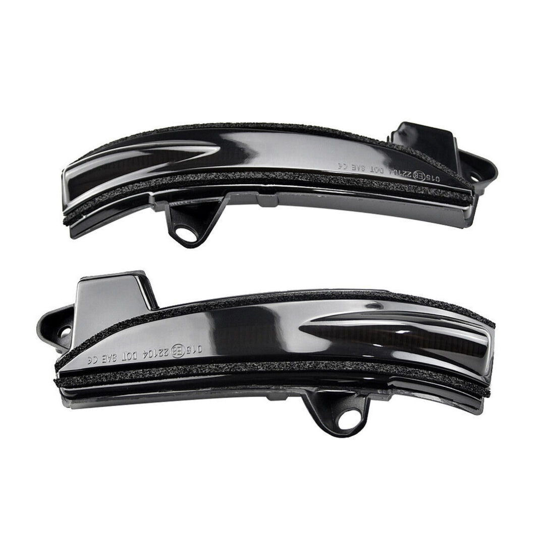 LED Sequential Side Mirror Turn Signal Pair for 2013-2020 Ford Fusion
