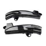 LED Sequential Side Mirror Turn Signal Pair for 2013-2020 Ford Fusion