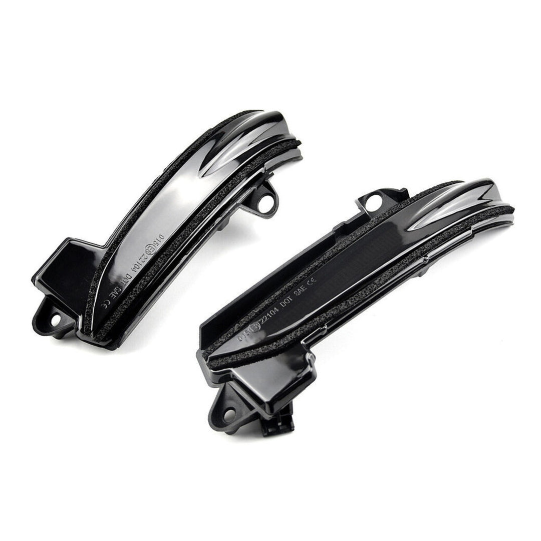 LED Sequential Side Mirror Turn Signal Pair for 2013-2020 Ford Fusion