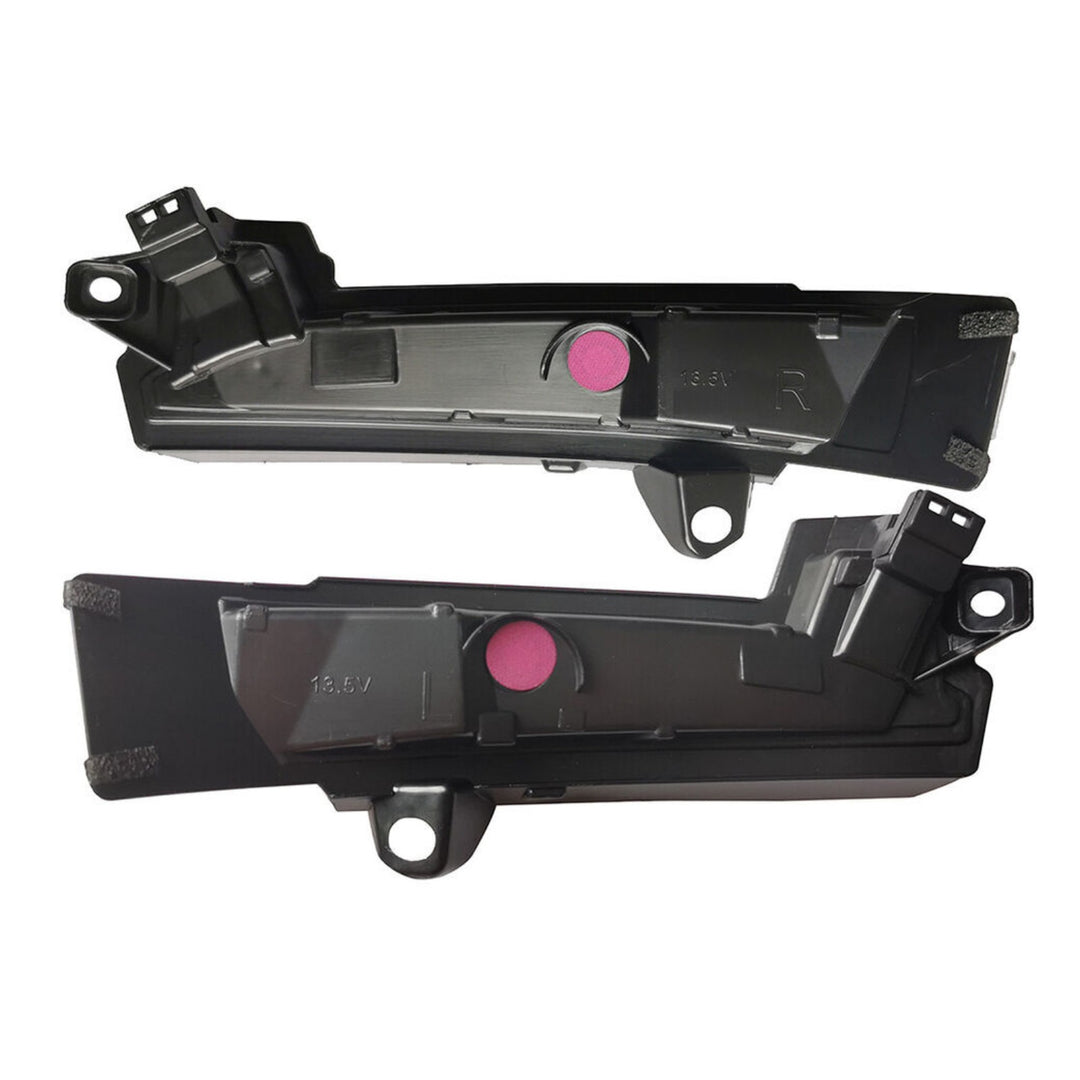 LED Sequential Side Mirror Turn Signal Pair for 2013-2020 Ford Fusion