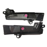 LED Sequential Side Mirror Turn Signal Pair for 2013-2020 Ford Fusion