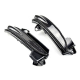 LED Sequential Side Mirror Turn Signal Pair for 2013-2020 Ford Fusion