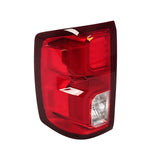 LED Tail Light For 2016-2018 Chevy Silverado 1500 High Country | LTZ Driver Side – product image