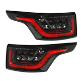 LED Tail Light For Land Range Rover Sport 2014 2015 2016-2022 Taillight 2pcs – product image
