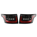 LED Tail Light For Land Range Rover Sport 2014 2015 2016-2022 Taillight 2pcs – product image 2