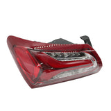 LED Tail Light Outer Left Driver Side Brake Lamp Fit For 2019-2022 Chevy Malibu – product image