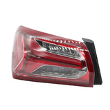 LED Tail Light Outer Left Driver Side Brake Lamp Fit For 2019-2022 Chevy Malibu – product image 5
