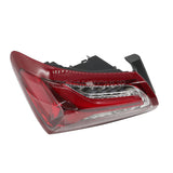 Left Outer LED Tail Light for 2019-2022 Chevrolet Malibu 84595944 – product image 3