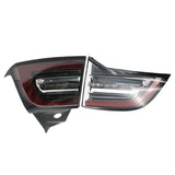 LED Tail Light Set of 4, Inner and Outer, for 2017-2020 Tesla Model 3