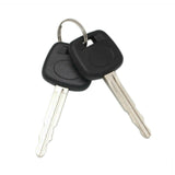 Left & Right Door Lock Set with Key Fit for 1989-1998 Toyota 4Runner Pickup 69051-35030 – product image