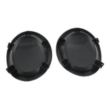 Left & Right Front Fog Light Hole Trim Cover for 2017-2019 Rogue Sport Nissan 622576MA5A – product image