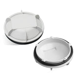 Left & Right Headlight Lamp Low Beam Back Cover Dust Cap for 2009-2013 Mazda 6 GS3L510A1 – product image