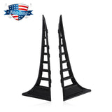 Left & Right Rear Bumper Side Vent Grille Cover Set for M4 F82 F83 2015 2020 – product image