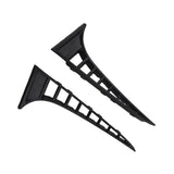 Left & Right Rear Bumper Side Vent Grille Cover Set for M4 F82 F83 2015 2020 – product image 2