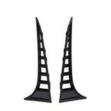 Left & Right Rear Bumper Side Vent Grille Cover Set for M4 F82 F83 2015 2020 – product image 3