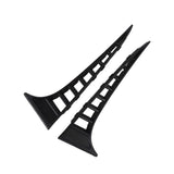 Left & Right Rear Bumper Side Vent Grille Cover Set for M4 F82 F83 2015 2020 – product image 5