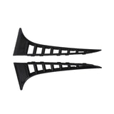 Left & Right Rear Bumper Side Vent Grille Cover Set for M4 F82 F83 2015 2020 – product image 6