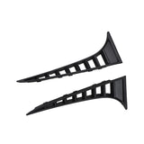Left & Right Rear Bumper Side Vent Grille Cover Set for M4 F82 F83 2015 2020 – product image 8