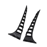 Left & Right Rear Bumper Side Vent Grille Cover Set for M4 F82 F83 2015 2020 – product image 9
