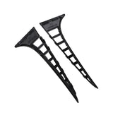 Left & Right Rear Bumper Side Vent Grille Cover Set for M4 F82 F83 2015 2020 – product image 10
