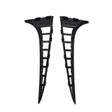 Left & Right Rear Bumper Side Vent Grille Cover Set for M4 F82 F83 2015 2020 – product image 11