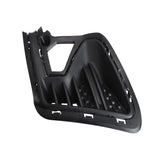 Left & Right Side Front Bumper Fog Light Cover for 2021 2022 2023 Kia Rio – product image 5