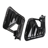 Left & Right Side Front Bumper Fog Light Cover for 2021 2022 2023 Kia Rio – product image 6