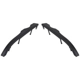 Left and Right Side Lower Covering Trim Headlight Fit for BMW E46 328 323 – product image 2