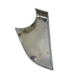 Left Chrome Side Mirror Lower Cover for 2016-2021 Tesla Model X