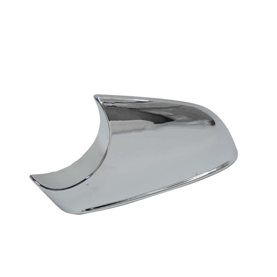 Left Chrome Side Mirror Lower Cover for 2016-2021 Tesla Model X
