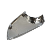 Left Chrome Side Mirror Lower Cover for 2016-2021 Tesla Model X