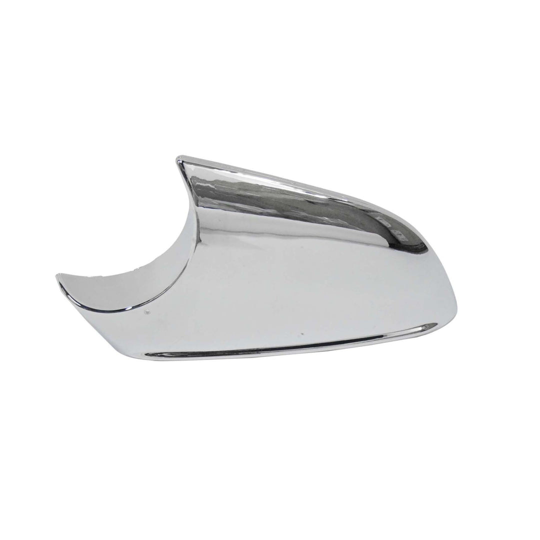 Left Chrome Side Mirror Lower Cover for 2016-2021 Tesla Model X