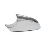 Left Chrome Side Mirror Lower Cover for 2016-2021 Tesla Model X