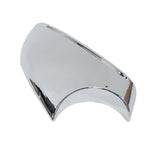 Left Chrome Side Mirror Lower Cover for 2016-2021 Tesla Model X