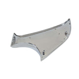 Left Chrome Side Mirror Lower Cover for 2016-2021 Tesla Model X