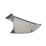Left Chrome Side Mirror Lower Cover for 2016-2021 Tesla Model X
