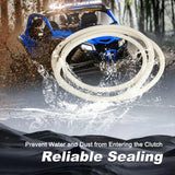 Left Clutch Cover Seal Gasket for 2020-2021 Can-Am Maverick X3 R RR 420450405 – product image 3