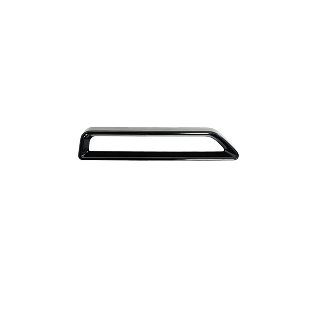 Left Dashboard A/C Vent Upper Frame Trim for 2023-2025 BMW X5, X6 and X7