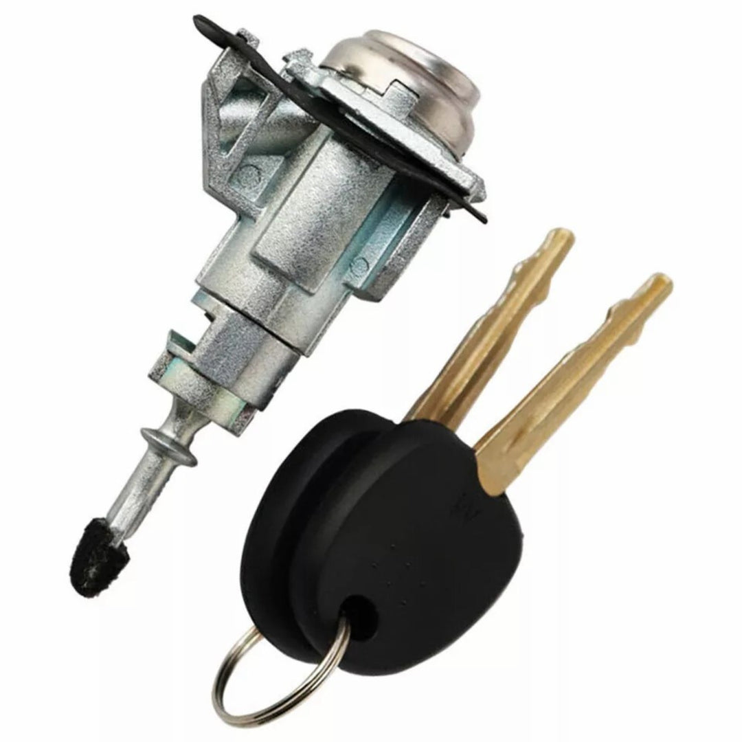 Left Door Lock Cylinder with 2 Keys for 2014-2018 Kia Forte