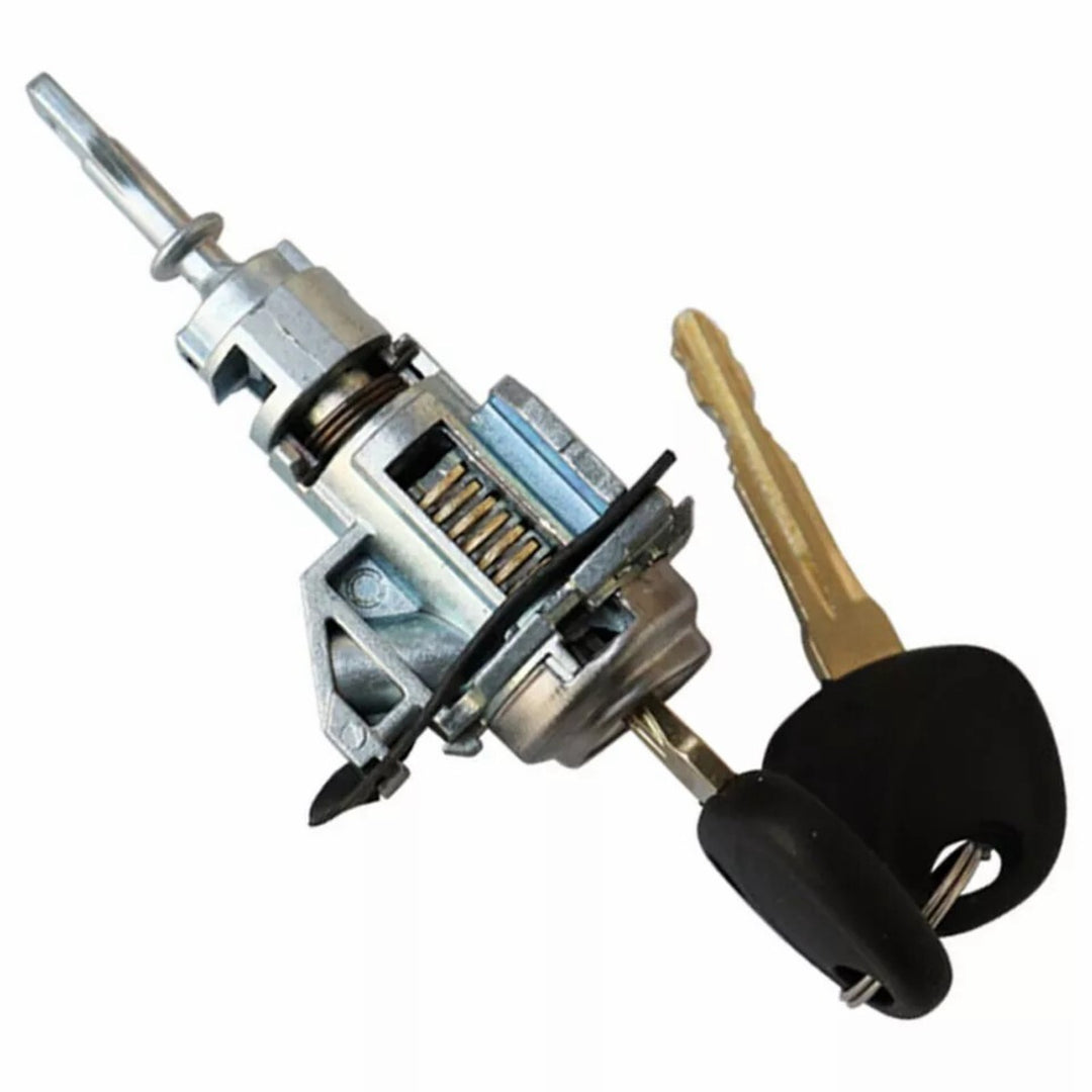 Left Door Lock Cylinder with 2 Keys for 2014-2018 Kia Forte